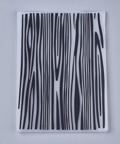 Műanyag áttetsző textúra és nyomda sablon fatörzs