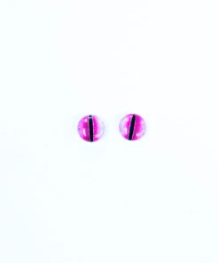 Üveg állatszem 10x4mm 38.minta 2db