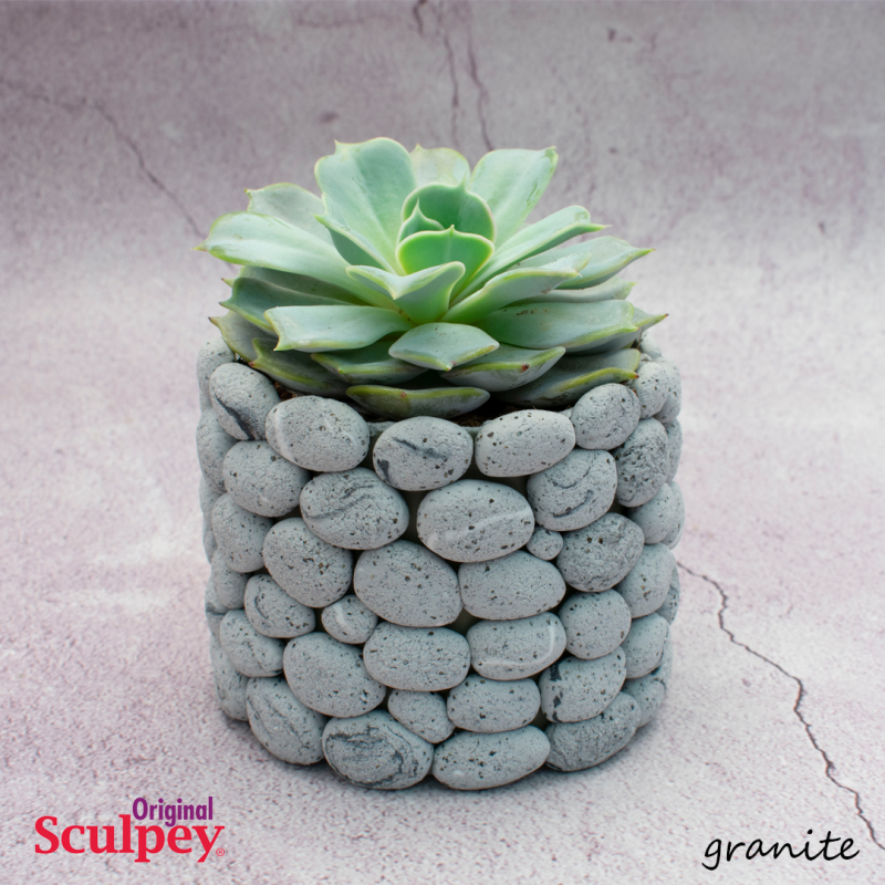 Sculpey original szürke gránit 454g - Image 2