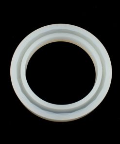 Karperec szilikon forma 80mm