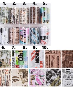 Alternative view of Szöveges transzferfólia 60x4cm 1