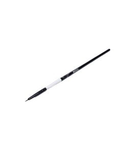 Tűhegyes díszítő ecset 0000