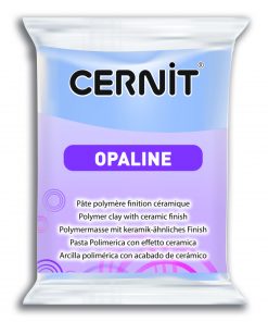 Cernit süthető gyurma Opaline kékeszürke 56g