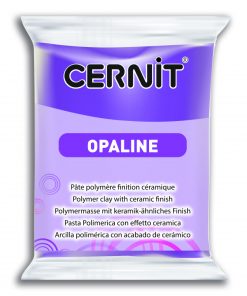 Cernit süthető gyurma Opaline viola 56g