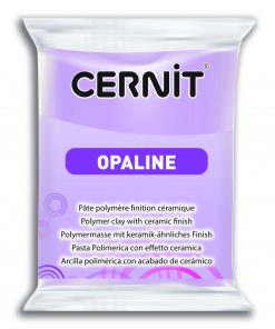 Cernit süthető gyurma Opaline lila 56g