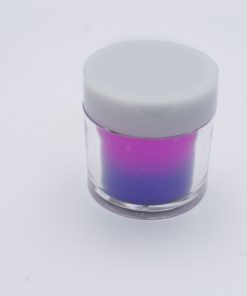 Alternative view of Transzferfólia rózsaszín-lila 100x2,3cm