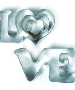 Alternative view of GC love kiszúró