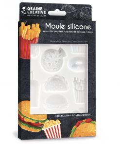 GC gyorskaja szilikon mold