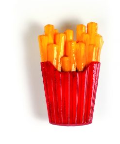 Alternative view of GC gyorskaja szilikon mold