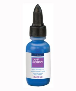 Sculpey folyékony gyurma kék 30ml