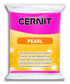 Cernit Pearl magenta 56g