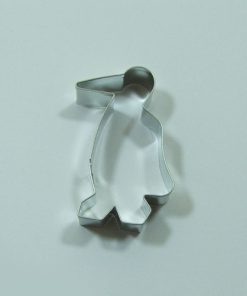 Kiszúró pingvin 2. 6,5cmX4,5cm