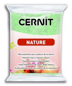 Cernit Nature süthető gyurma bazalt 56g