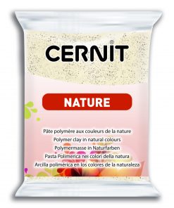 Cernit Nature süthető gyurma szavanna 56g