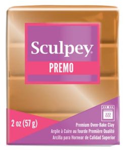 Premo süthető gyurma arany 57g