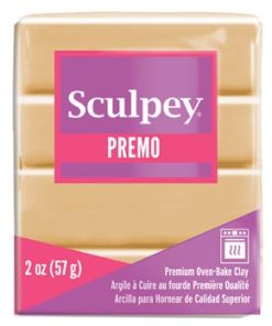 Premo süthető gyurma ekrü 57g