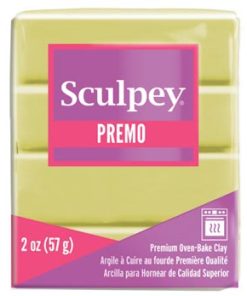 Premo süthető gyurma foszforeszkáló 57g