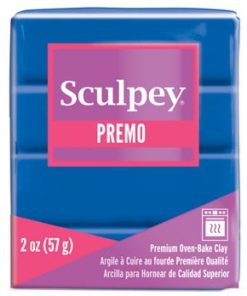 Premo süthető gyurma kobaltkék 57g