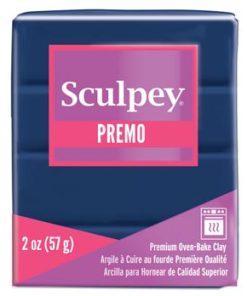 Premo süthető gyurma tengerkék 57g