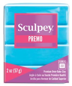 Premo süthető gyurma türkiz  57g