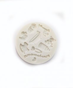 Babajátékok szilikon mold