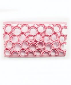 Buborék mintázó rács