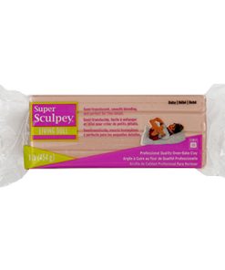 Super sculpey Living doll 454g baby