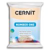 Cernit number one süthető gyurma testszín 56g