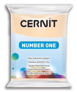 Cernit number one süthető gyurma testszín 56g