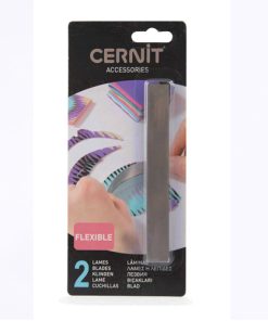 Cernit rugalmas szike szett 2db