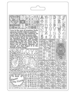 Stampéria bagoly mold