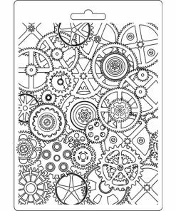 Stampéria fogaskerék mold