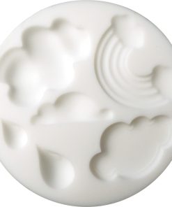 Cernit szilikon mold felhők