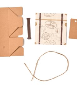 Alternative view of Ajándékdoboz bőrönd 1db