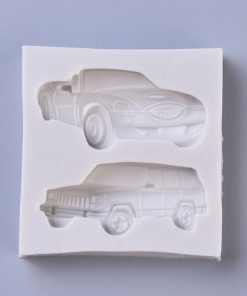 Autós szilikon forma mold