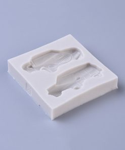 Alternative view of Autós szilikon forma mold