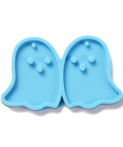 Halloween szellempár szilikon forma mold