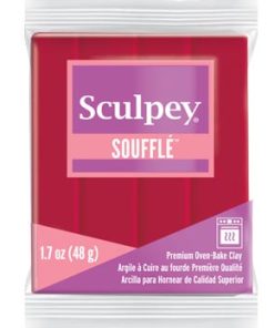 Soufflé cherry pie 48g