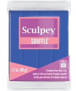 Soufflé cornflower 48g