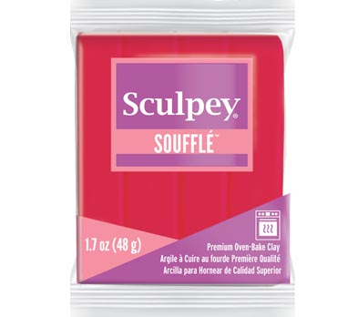 Soufflé raspberry 48g