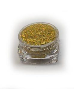 Arany glitter por 0,5mm 3g
