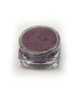 Lila glitter por 0,5mm 3g