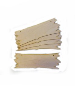 Natúr falap tábla kőkorszaki 20x7c 1dbm