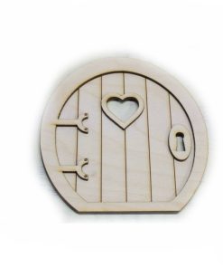 Tündérajtó kör 1db