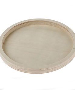 Natúr fatálca kerek 1db