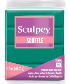 Soufflé jade 48g