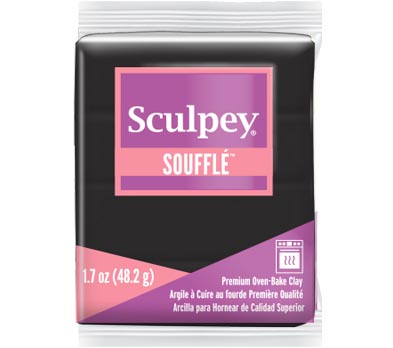 Soufflé poppy seed 48g