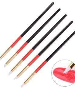 Gyurmaformázó ecset 5mm 5db