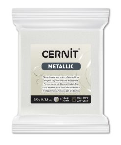 Cernit metallic gyöngyház 250g
