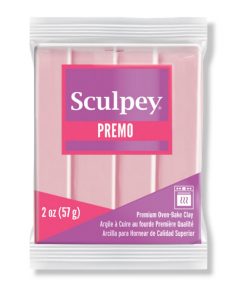 Premo süthető gyurma világos rózsaszín  57g